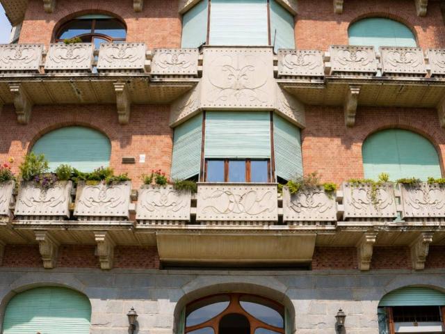 Appartamento in in affitto da privato a Chieri via Roma, 18, arredato, giardino, da privato TrovaCasa