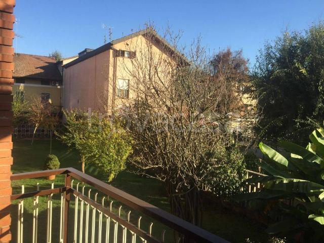 Appartamento in in affitto da privato a Chivasso via Orti, 24, non arredato/vuoto, arredato, box TrovaCasa