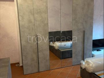 Appartamento in in affitto da privato a Chivasso via Torino, 55A, arredato, terrazzo, da privato TrovaCasa