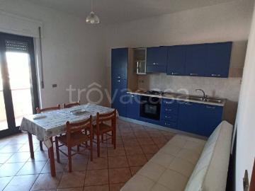 Appartamento in in affitto da privato a Crotone via Nazioni Unite, 127, arredato, terrazzo, da privato TrovaCasa