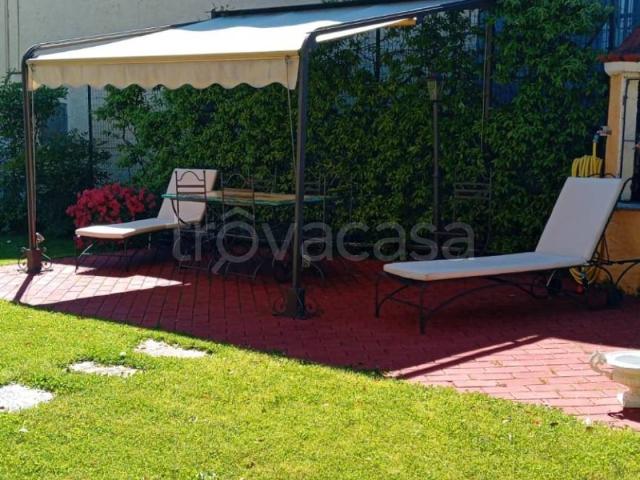 Appartamento in in affitto da privato a Cumiana strada Oreglia, 23, arredato, giardino, da privato TrovaCasa