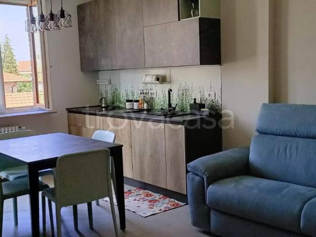 Appartamento in in affitto da privato a Cuneo via Vittorio Bersezio, 15, arredato, da privato, doppia esposizione TrovaCasa