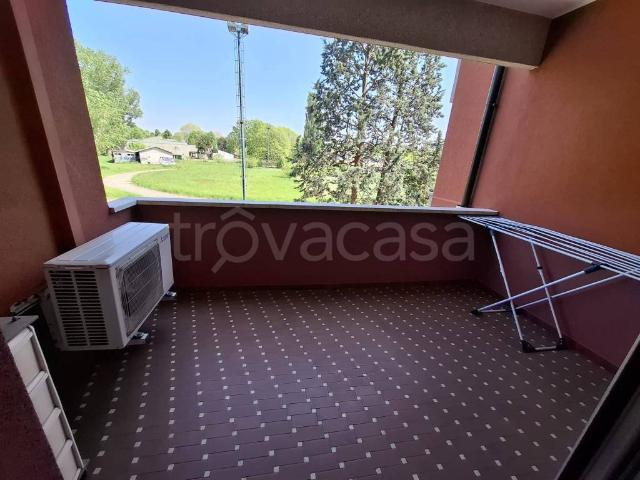 Appartamento in in affitto da privato a Cusano Milanino via Camelie, 11, arredato, giardino privato, da privato TrovaCasa