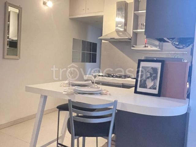 Appartamento in in affitto da privato a Cusano Milanino via Nicola Sacco e Bartolomeo Vanzetti, 17, giardino, da privato, lavatrice TrovaCasa