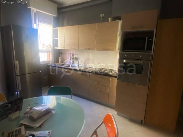 Appartamento in in affitto da privato a Bologna via Giuseppe Torelli, 2, arredato, giardino, posto auto TrovaCasa