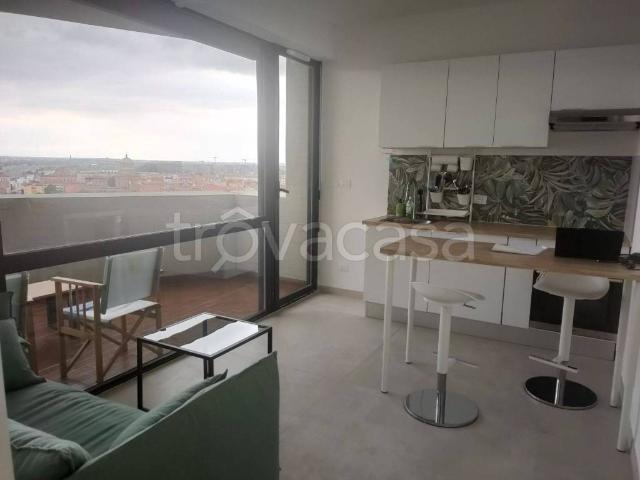 Appartamento in in affitto da privato a Bologna via Emilio Zago, 2, arredato, da privato, vista panoramica TrovaCasa