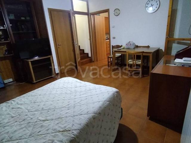 Appartamento in in affitto da privato a Bologna via Errico Malatesta, 13, arredato, giardino privato, posto auto TrovaCasa
