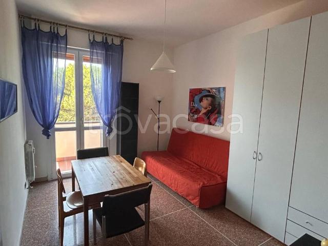 Appartamento in in affitto da privato a Bologna via Filippo Beroaldo, 38, arredato, da privato, ascensore TrovaCasa