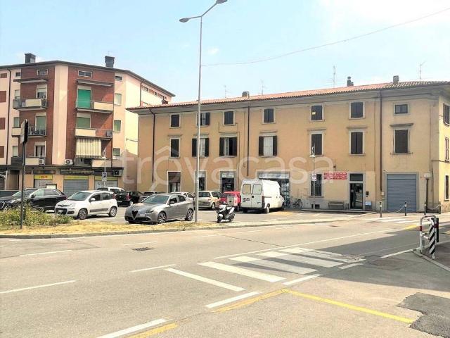 Appartamento in in affitto da privato a Bonate Sotto via Antonio Canova, 2, non arredato/vuoto, posto auto, da privato TrovaCasa
