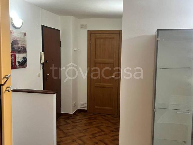 Appartamento in in affitto da privato a Borgo San Dalmazzo via Monte Bussaja, 4, arredato, giardino, da privato TrovaCasa