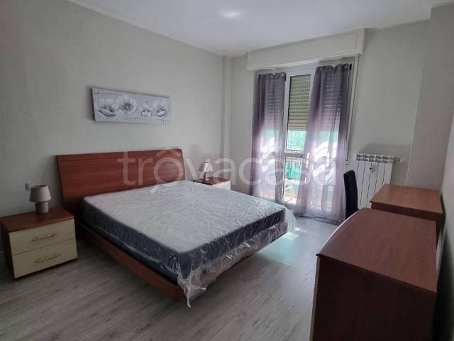 Appartamento in in affitto da privato a Borgosesia via Montrigone, 5, da privato, riscaldamento centralizzato, luminoso TrovaCasa