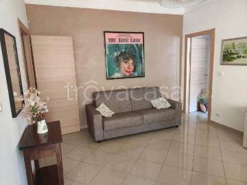 Appartamento in in affitto da privato a Bordighera via Cesare Balbo, 26, da privato, riscaldamento autonomo, centrale TrovaCasa