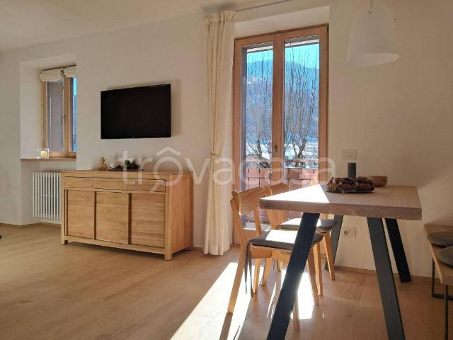 Appartamento in in affitto da privato a Bormio via Campello, 15, giardino, da privato, vista panoramica TrovaCasa
