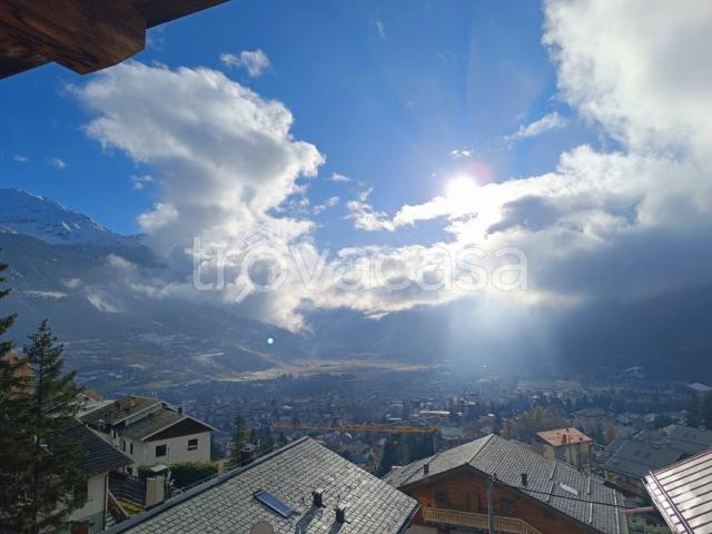 Appartamento in in affitto da privato a Bormio via Monte Solena, 13, giardino, da privato, caminetto TrovaCasa