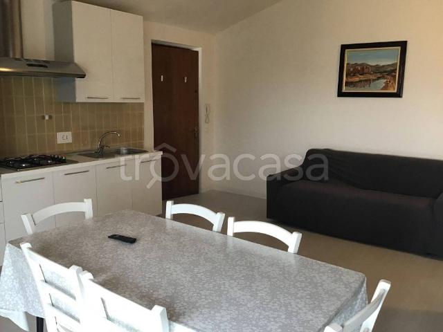 Appartamento in in affitto da privato a Bosco Chiesanuova via Aleardo Aleardi, 21, giardino, da privato, ultimo piano TrovaCasa