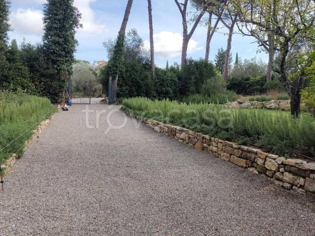 Appartamento in in affitto da privato a Bagno a Ripoli via di Fattucchia, 42, arredato, giardino, posto auto TrovaCasa