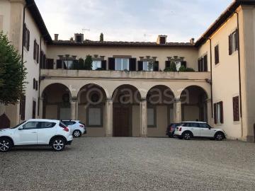 Appartamento in in affitto da privato a Bagno a Ripoli via di Lappeggi, 26, arredato, da privato, caminetto TrovaCasa