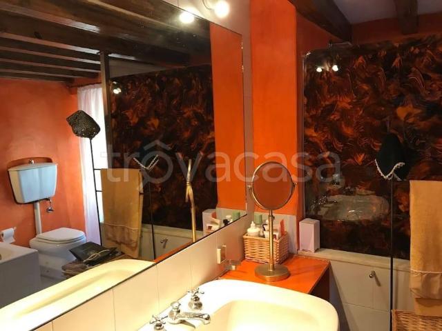 Appartamento in in affitto da privato a Bagno a Ripoli via di Lappeggi, 26, arredato, da privato, caminetto TrovaCasa