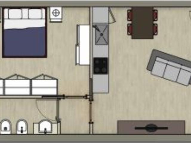 Appartamento in in affitto da privato a Bellinzago Lombardo via Mapelli, da privato TrovaCasa