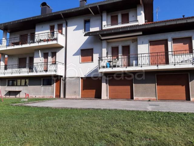 Appartamento in in affitto da privato a Belluno via Bettin, 6, da privato TrovaCasa