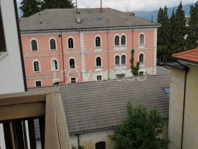 Appartamento in in affitto da privato a Belluno via Giovanni De Min, 6, box, da privato, centrale TrovaCasa