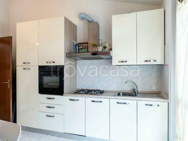 Appartamento in in affitto da privato a Bergamo via Carlo Alberto, 7, arredato, da privato, ascensore TrovaCasa