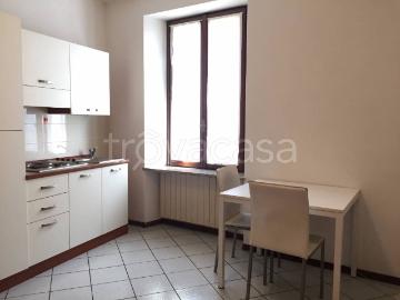 Appartamento in in affitto da privato a Bergamo via Alessandro Manzoni, 7, da privato, riscaldamento autonomo, ristrutturato TrovaCasa