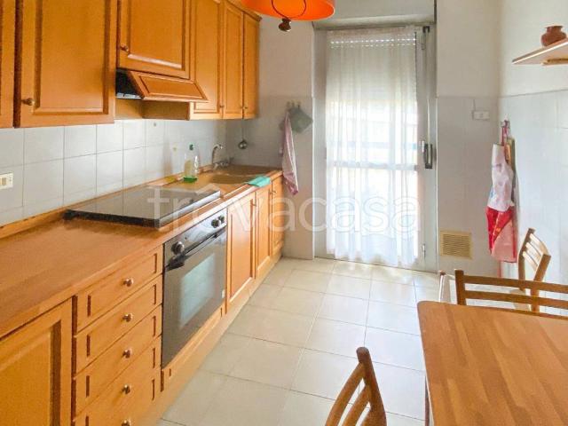 Appartamento in in affitto da privato a Bergamo via Boccaleone, arredato, box, da privato TrovaCasa