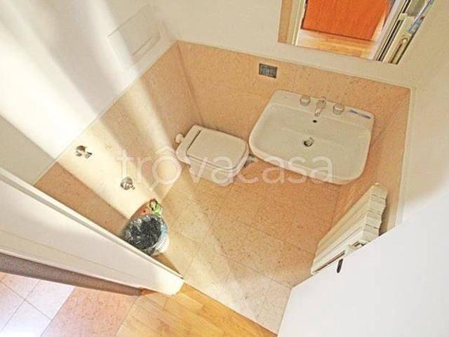 Appartamento in in affitto da privato a Bergamo via Guglielmo d'Alzano, 6, da privato, parquet TrovaCasa