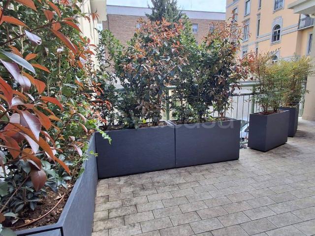 Appartamento in in affitto da privato a Bergamo via dei Partigiani, 8, arredato, terrazzo, da privato TrovaCasa