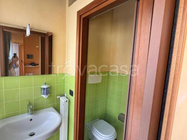 Appartamento in in affitto da privato a Bergamo via del Conventino, 1A, arredato, box, da privato TrovaCasa