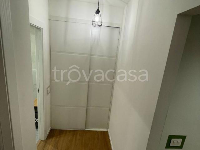 Appartamento in in affitto da privato a Bergamo via della Clementina, 7, arredato, box, terrazzo TrovaCasa