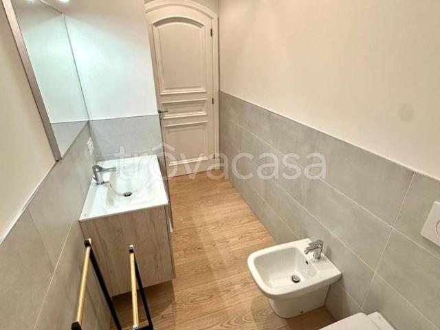 Appartamento in in affitto da privato a Bergamo via Ermete Novelli, 6, arredato, da privato, ascensore TrovaCasa