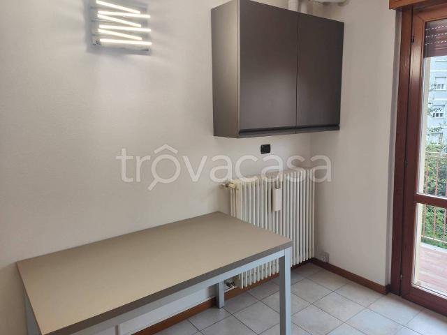 Appartamento in in affitto da privato a Bergamo via Nazario Sauro, 13, arredato, box, da privato TrovaCasa