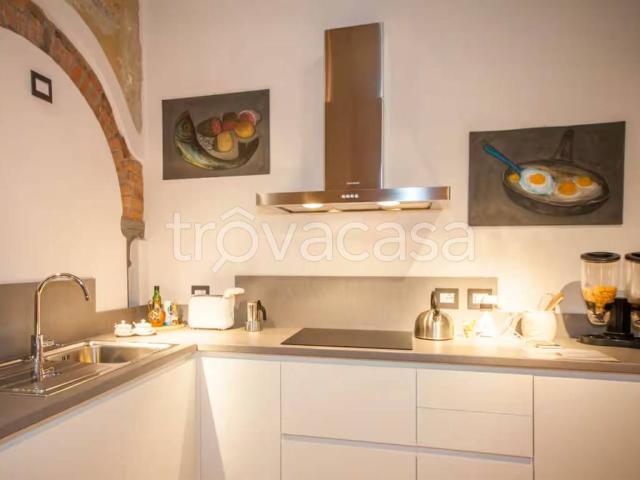 Appartamento in in affitto da privato a Bergamo via San Tomaso, arredato, da privato, ristrutturato TrovaCasa