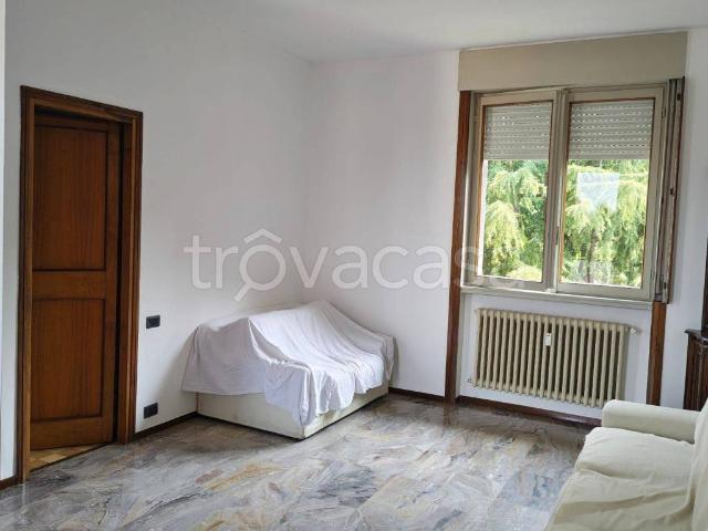 Appartamento in in affitto da privato a Bergamo via Wolfgang Amadeus Mozart, 8, box, da privato, parzialmente arredato TrovaCasa