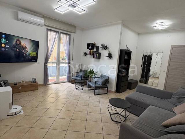 Appartamento in in affitto da privato a Biella via Valentino Cerruti, 7, arredato, da privato, ascensore TrovaCasa