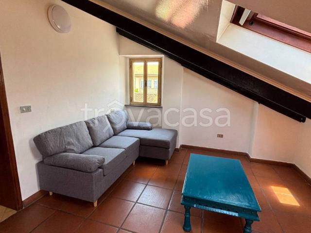 Appartamento in in affitto da privato a Biella via Alfonso Lamarmora, 25, arredato, giardino, terrazzo TrovaCasa