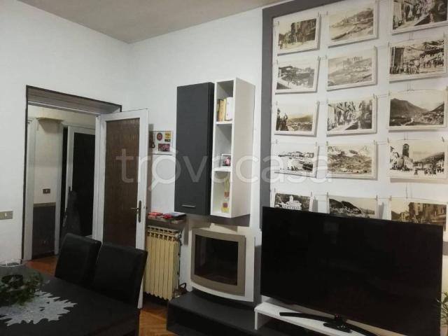 Appartamento in in affitto da privato a Biella via Milano, 81, posto auto, box, da privato TrovaCasa