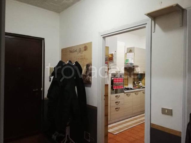Appartamento in in affitto da privato a Biella via Milano, 81, posto auto, box, da privato TrovaCasa