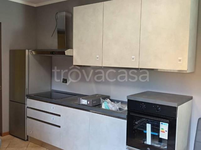 Appartamento in in affitto da privato a Biella via Rinaldo Rigola, 19, da privato, lavastoviglie, balcone TrovaCasa