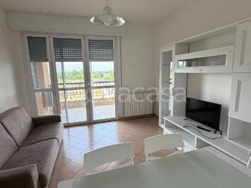 Appartamento in in affitto da privato a Binasco via Alessandro Manzoni, 3, arredato, giardino, da privato TrovaCasa