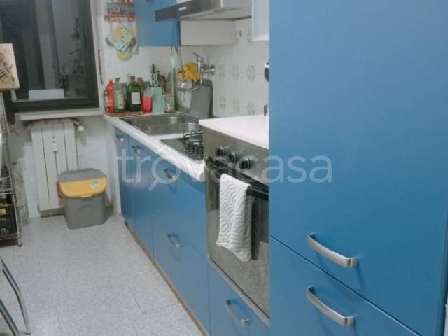 Appartamento in in affitto da privato a Brusasco via San Francesco, 29, box, da privato, vista panoramica TrovaCasa