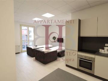 Appartamento in in affitto da privato a Brembate di Sopra piazza Papa Giovanni Paolo ii, 1, da privato, nuova costruzione, centrale TrovaCasa