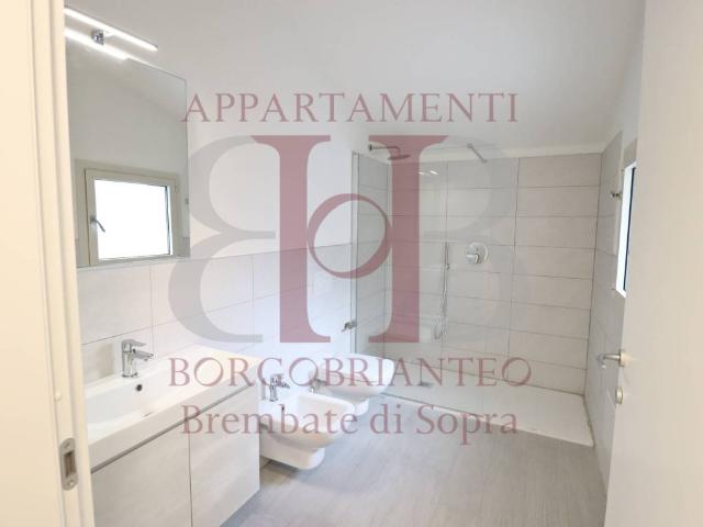 Appartamento in in affitto da privato a Brembate di Sopra piazza Papa Giovanni Paolo ii, 1, da privato, nuova costruzione, centrale TrovaCasa