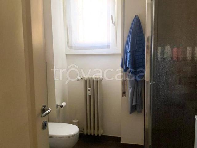 Appartamento in in affitto da privato a Brescia via della Garzetta, 26, arredato, box, da privato TrovaCasa