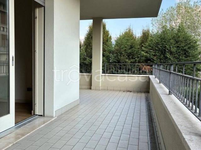 Appartamento in in affitto da privato a Brescia via Stretta, 32, box, da privato, ascensore TrovaCasa