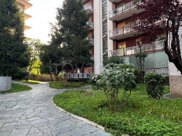 Appartamento in in affitto da privato a Bresso via Roma, 97, terrazzo, da privato, ascensore TrovaCasa