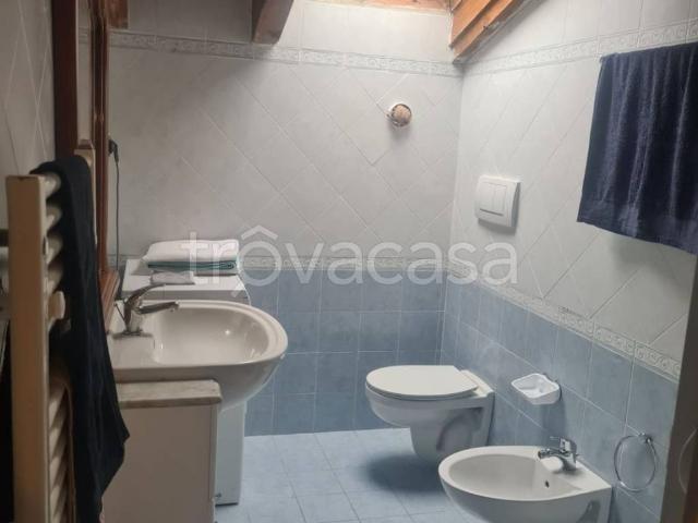 Appartamento in in affitto da privato a Busalla piazza Eugenio Marchese, 6, arredato, da privato, ultimo piano TrovaCasa
