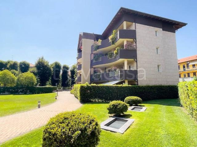 Appartamento in in affitto da privato a Busto Arsizio viale Lombardia, 29A, arredato, giardino privato, da privato TrovaCasa